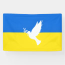Recherche de de paix de drapeau signes Soutien