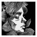 Recherche de contrastes posters Noir et blanc