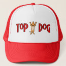 Recherche de griffe casquettes Chien