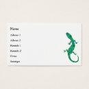 Recherche de gecko cartes visite Animal