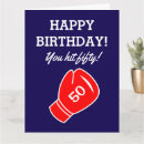 Recherche de 50th birthday vœux cartes Cinquante
