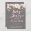 Recherche de shabbychic invitations Floral