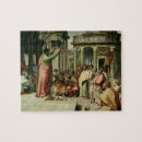 Recherche de sanzio puzzles 1483 1520