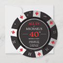 Recherche de anniversaire las vegas cartes invitations Casino
