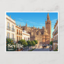Recherche de giralda cartes postales Espagne