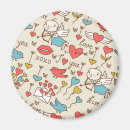 Recherche de intrigue amoureuse magnets Célébration