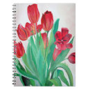 Recherche de perroquet carnets Tulipes