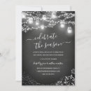 Recherche de chalkboard invitations Fête de vacances