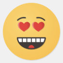 Recherche de yeux et bouche autocollants Visage