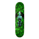Recherche de batte skateboards Monstre