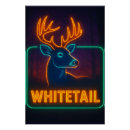 Recherche de whitetail posters Cerf