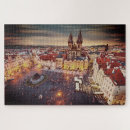 Recherche de prague puzzles Nuit