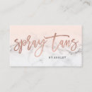 Recherche de jet bronzage cartes visite Beauté