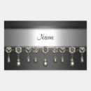 Recherche de chroom autocollants Gris