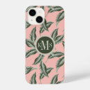 Recherche de motif palmier iphone coques Jardin