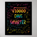 Recherche de racine carrée posters Maths