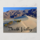 Recherche de death valley national park cartes postales Désert