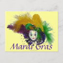 Recherche de mardi gras cartes postales Célébration
