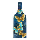 Recherche de papillon vintage planches à découper Bleu