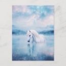 Recherche de cheval mystique cartes postales Pour tous