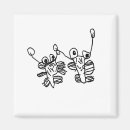 Recherche de monster carrés magnets Heureux
