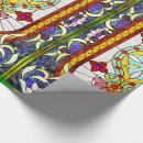 Recherche de vitré papier cadeau Coloré