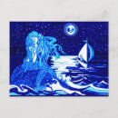 Recherche de mermaid cartes postales Jolie