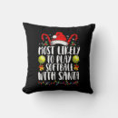 Recherche de joyeuses fêtes coussins Noël