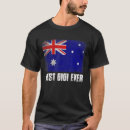 Recherche de drapeau australien tshirts Femmes
