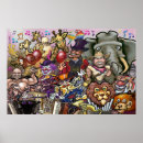 Recherche de grand maître posters Cirque