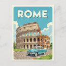 Recherche de italienne cartes postales Rome