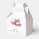 Recherche de macarons français ballotins Aquarelle
