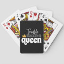 Recherche de diva jeux de cartes Reine