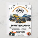 Recherche de monster invitations Garçon