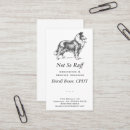 Recherche de cooley cartes visite Animal familier