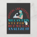 Recherche de laboratoire de chimie cartes postales Biologie