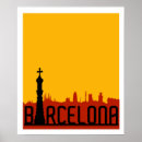 Recherche de ville de barcelone posters Voyage