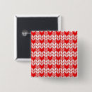 Recherche de tricot carrés badges Fil