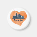 Recherche de amsterdam magnets Coloré