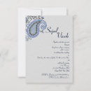 Recherche de inserts mariage invitations Couple