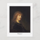 Recherche de saskia cartes postales Rembrandt