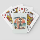 Recherche de surfer jeux de cartes Squelette