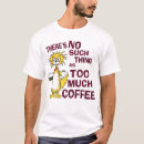 Recherche de drogué de café tshirts Java