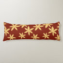 Recherche de chaleur coussins Fleur