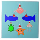 Recherche de noël carreaux Animaux