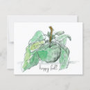 Recherche de fruit heureux cartes postales Récolte