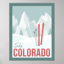 Recherche de rétro ski posters Neige