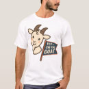 Recherche de dessin de chèvre tshirts Toute personne