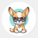 Recherche de terrier de renard autocollants Mignon