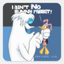 Recherche de humour de canard autocollants Looney